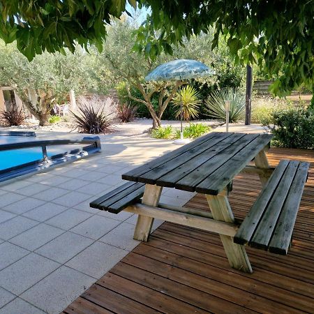 chambre hôte avec piscine - La Vialatte Gaillac Exterior foto